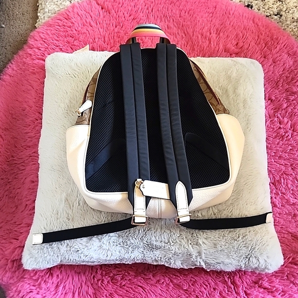 Coach Peanuts Purse/Backpack - Picture 2 of 11